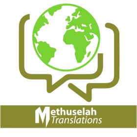 Methuselah Translations: Common &Rare Languages